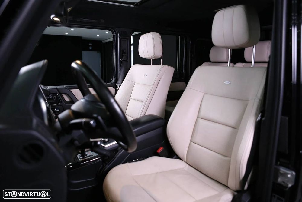 Mercedes-Benz G 350 d - 25