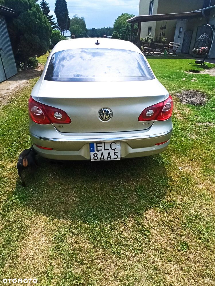 Volkswagen CC - 3