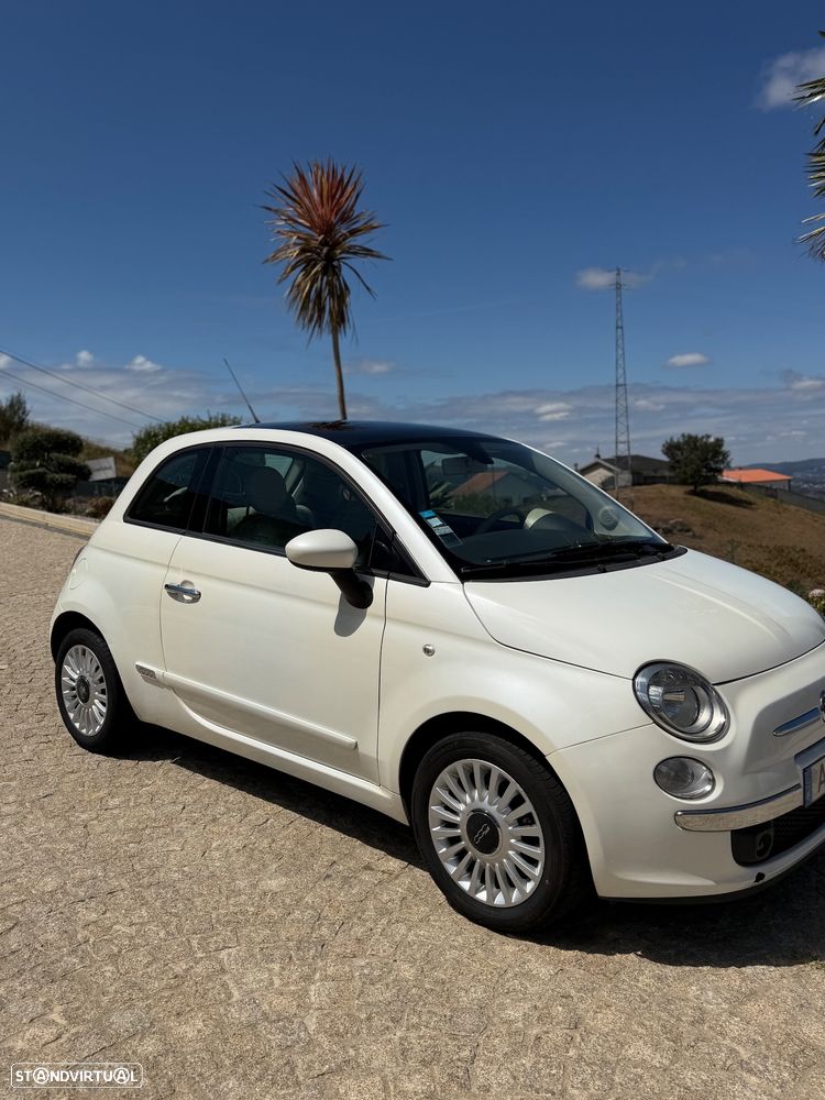 Fiat 500 1.2 S&S Happy Birthday Edition - 2
