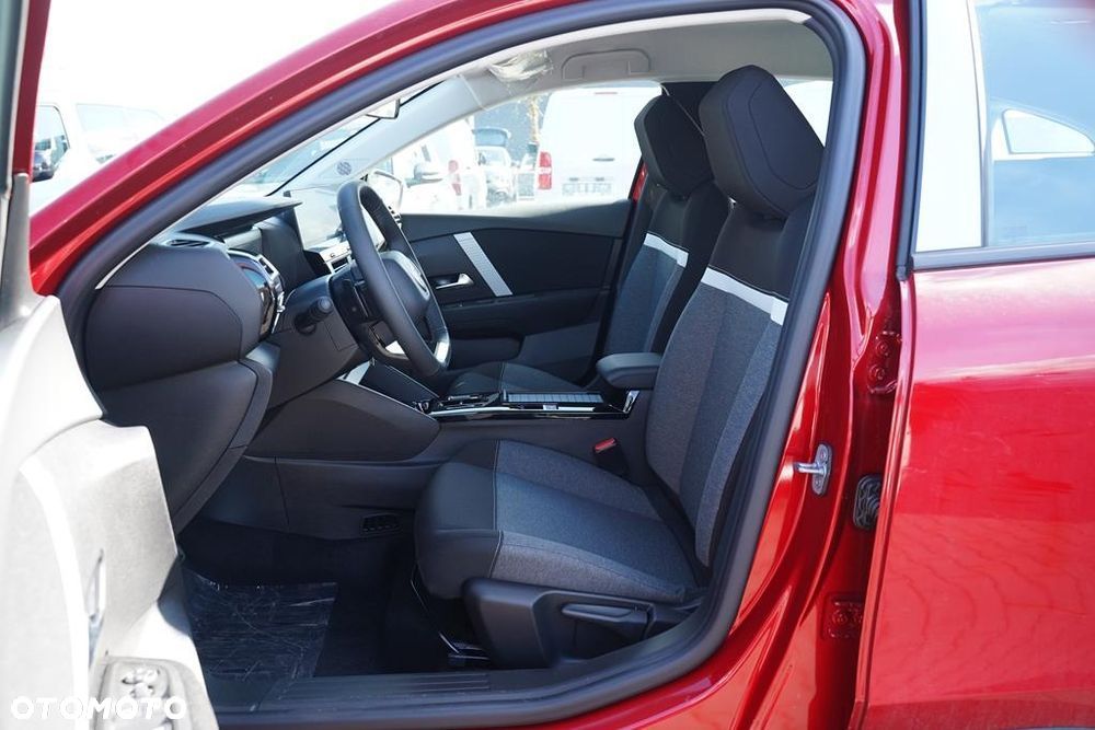 Citroën C4 1.2 mHEV You eDCT6 - 11