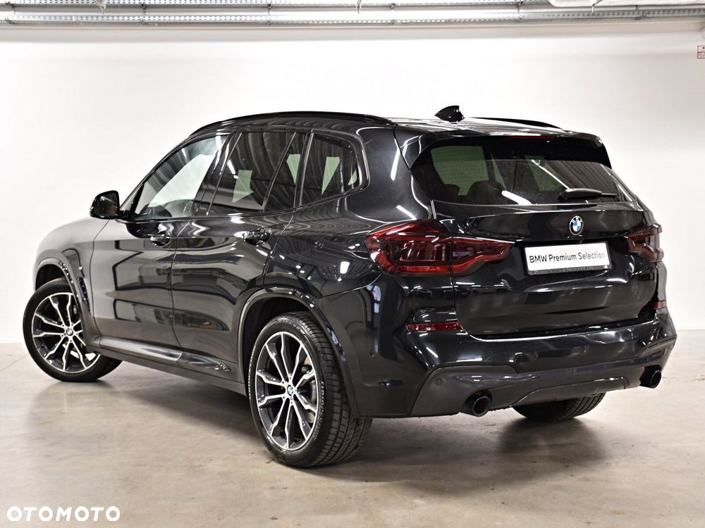 BMW X3 xDrive20d M Sport sport - 3