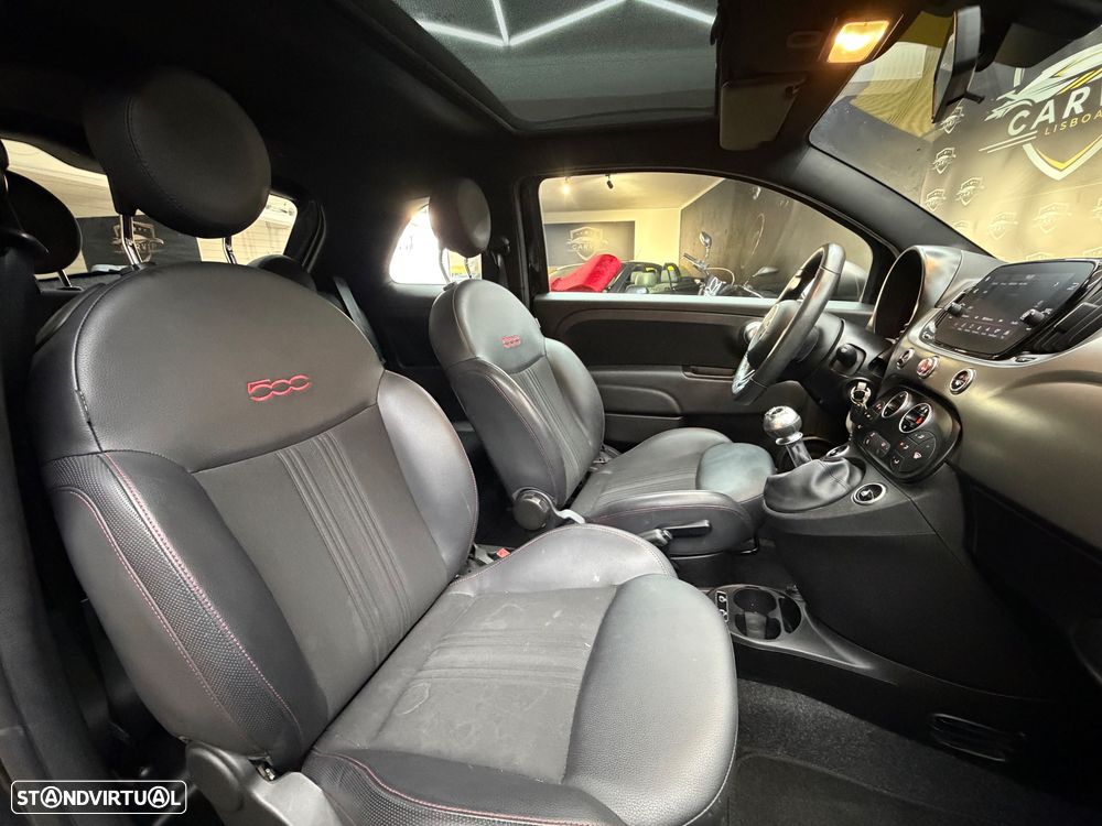 Fiat 500 0.9 TwinAir S&S Sport - 11