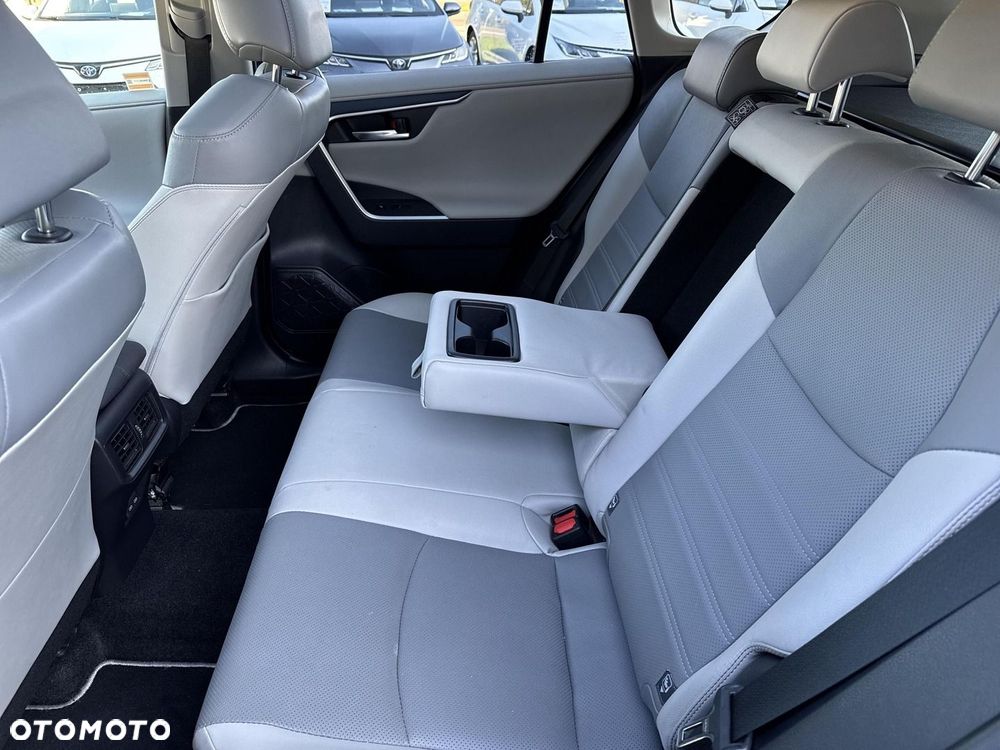 Toyota RAV4 2.5 Hybrid Executive 4x2 - 14