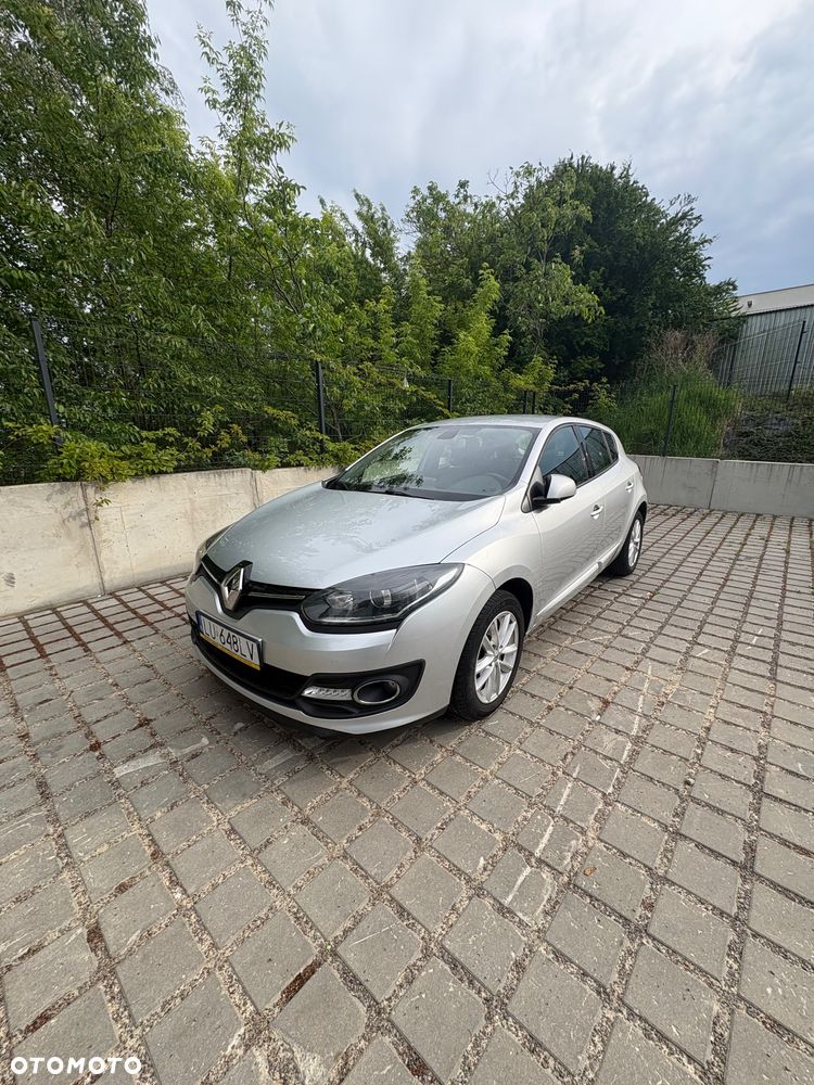 Renault Megane - 1