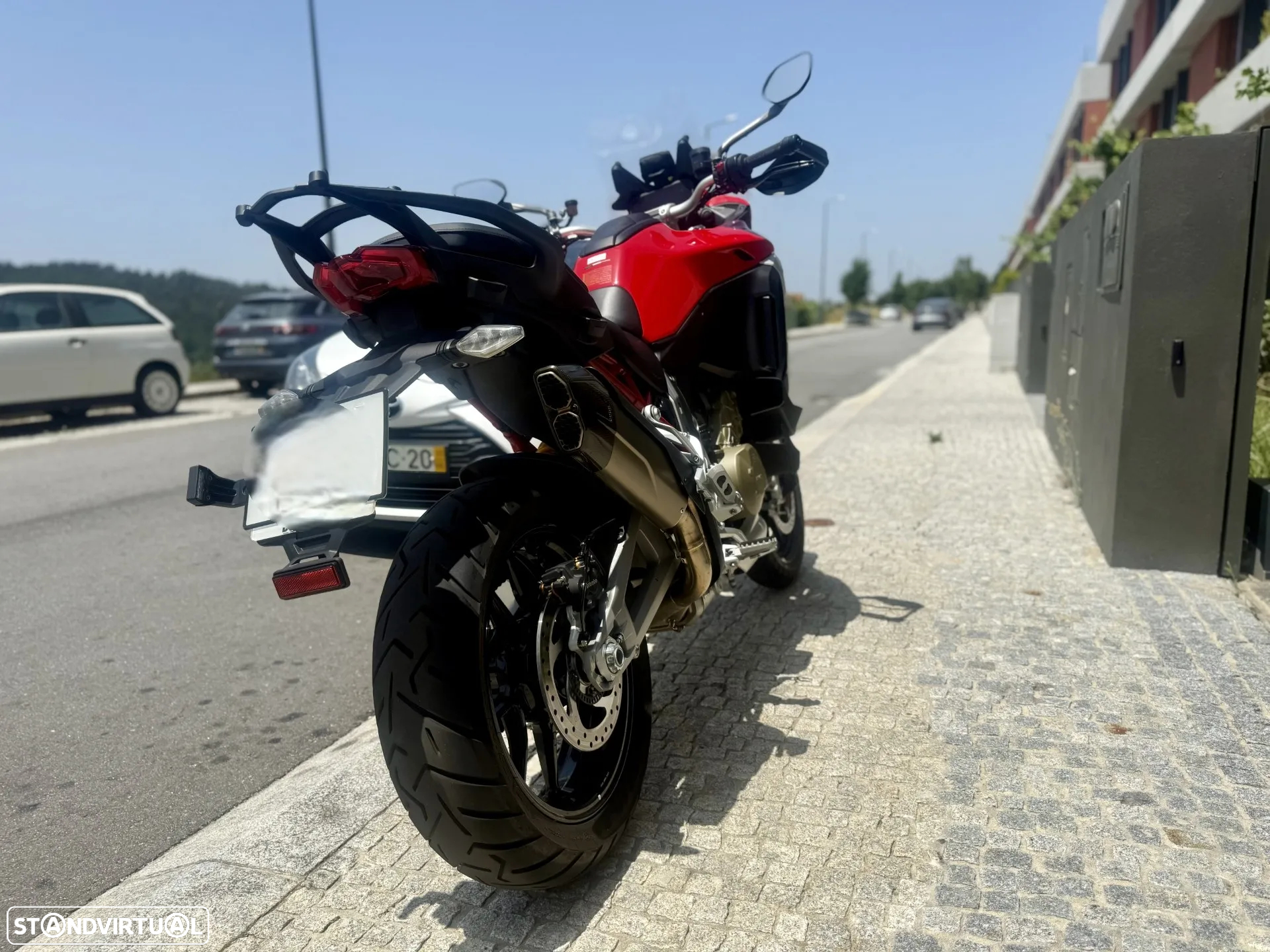 Ducati Multistrada V4S - 9