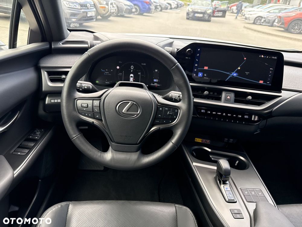 Lexus UX 300h Prestige - 12