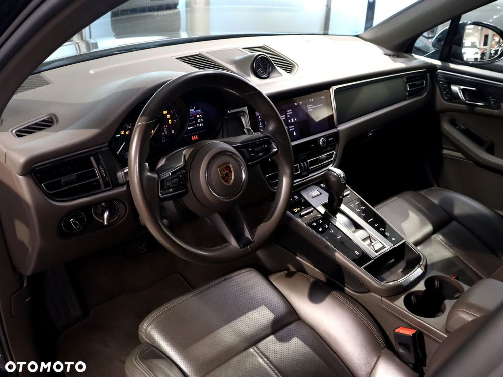 Porsche Macan PDK - 15