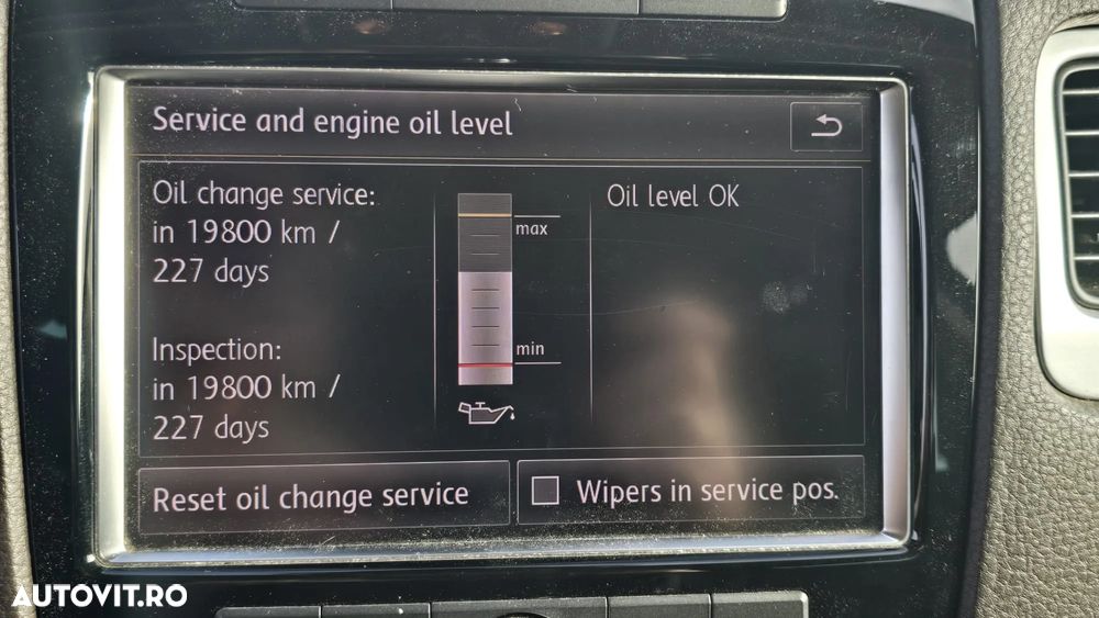 Volkswagen Touareg 3.0 V6 TDI BMT Terrain Tech - 19