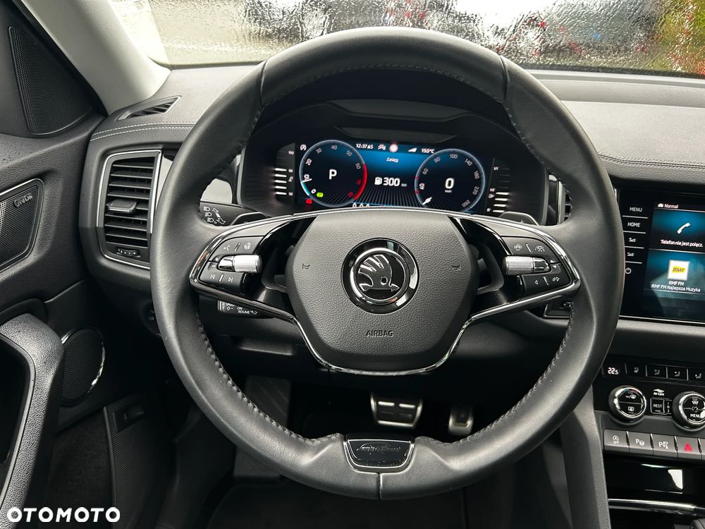 Skoda Kodiaq 2.0 TSI 4x4 L&K DSG - 31