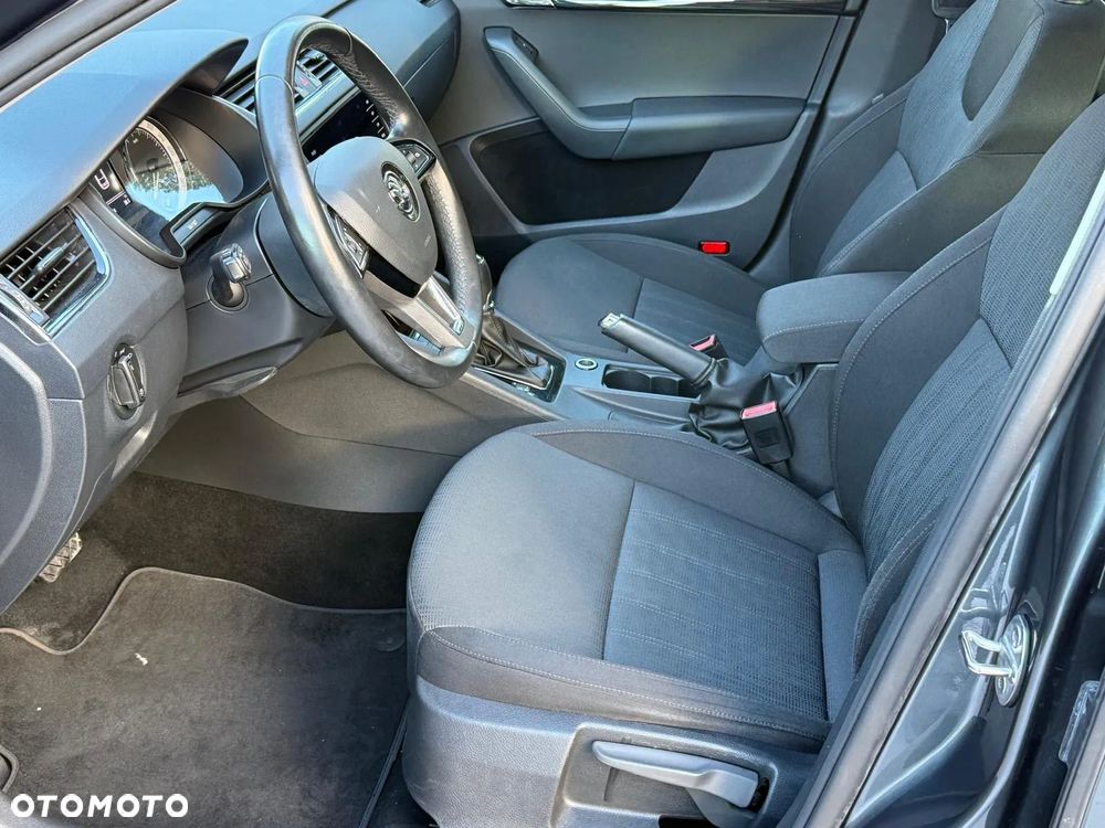 Skoda Octavia 1.8 TSI DSG Style - 20