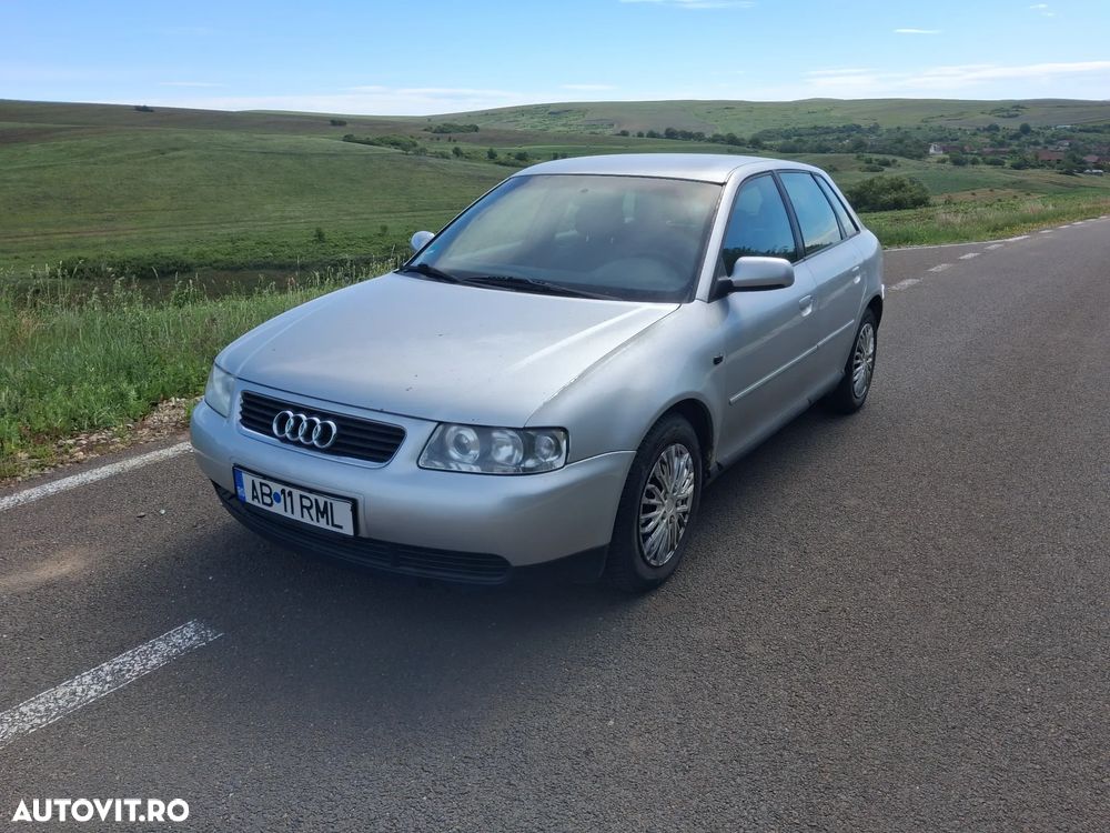 Audi A3 - 1