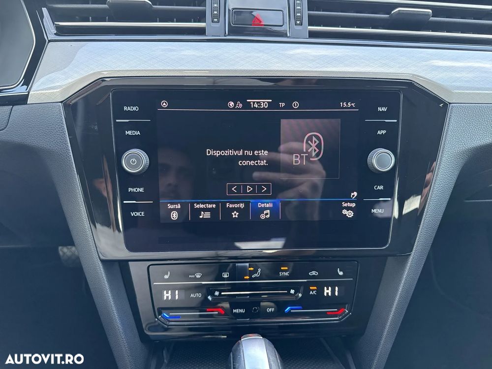 Volkswagen Passat 2.0 TDI DSG Comfortline - 18