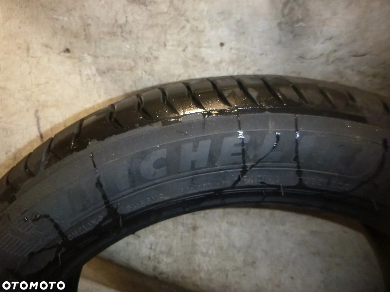 1x nowa opona lato Michelin PRIMACY 4+ 205/50 R17 93W - 6