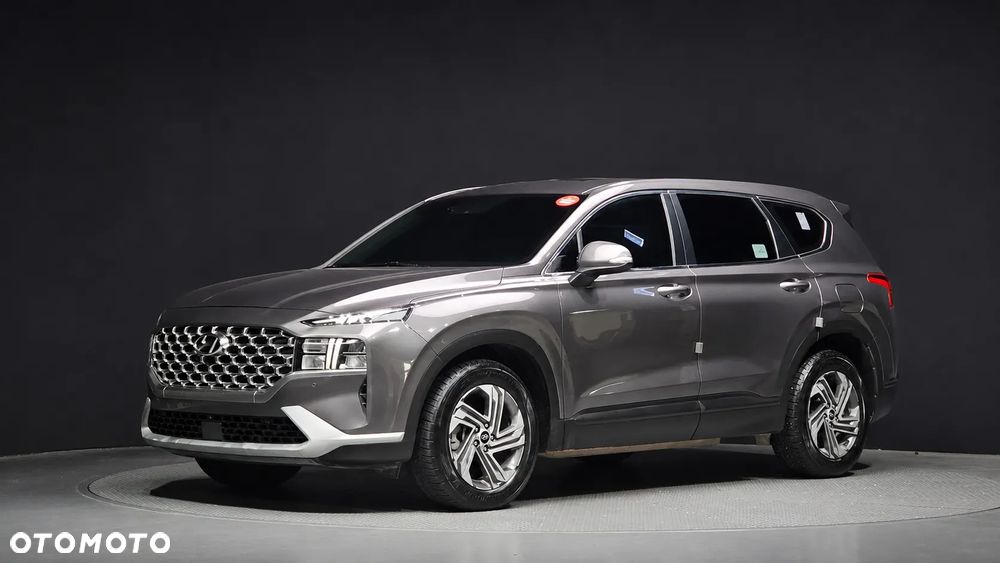 Hyundai Santa Fe - 1