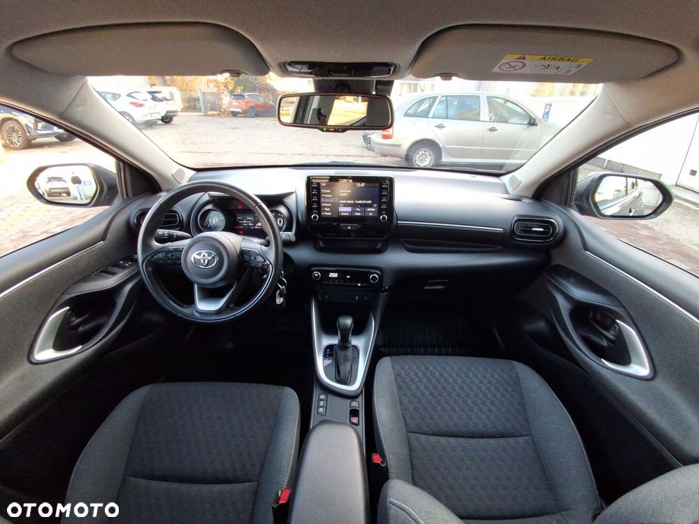 Toyota Yaris Hybrid 1.5 Comfort - 3