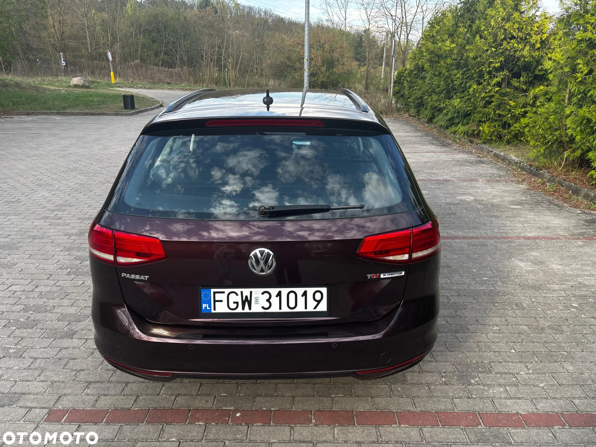 Volkswagen Passat 1.6 TDI BMT Comfortline - 8