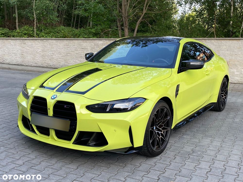 BMW M4 Competition - 16