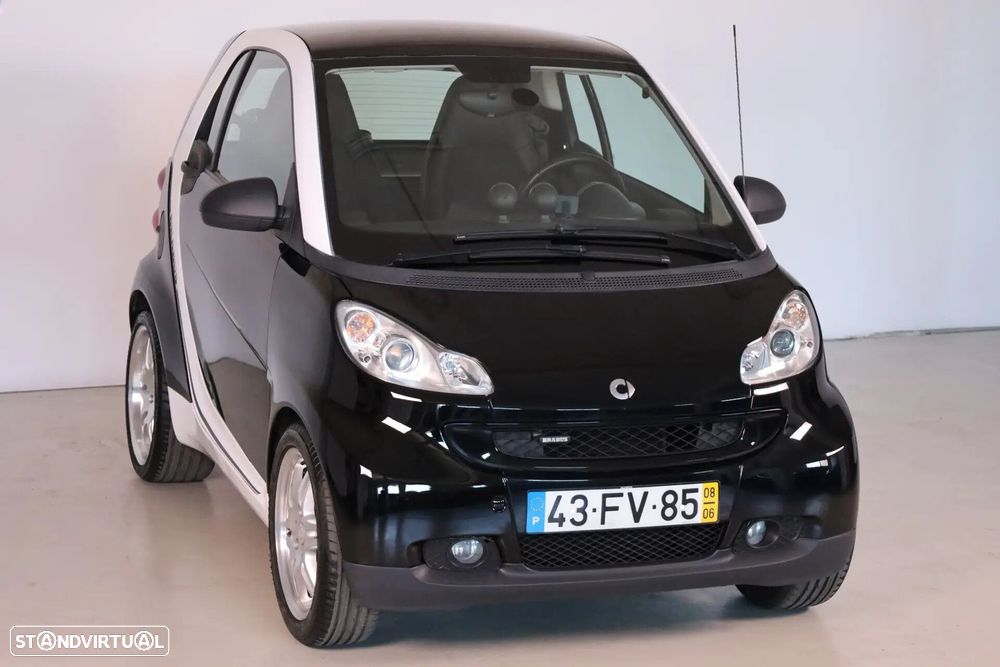 Smart ForTwo Coupé 1.0 T Brabus Xclusive - 8