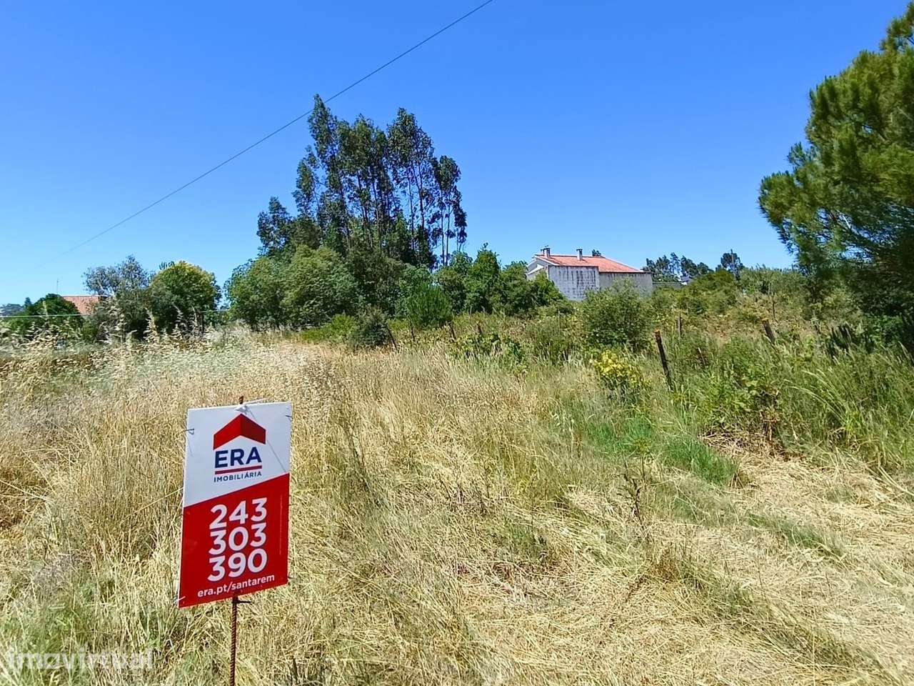 Terreno com 2299m2 no Vale de Santarém - Grande imagem: 3/6