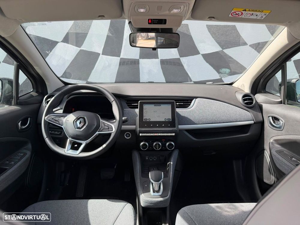 Renault Zoe (c/ Bateria) E-Tech EV50 Equilibre - 2