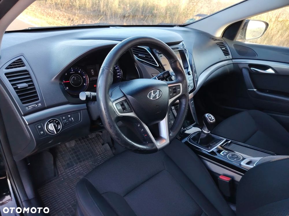 Hyundai i40 1.7 CRDi Style - 7
