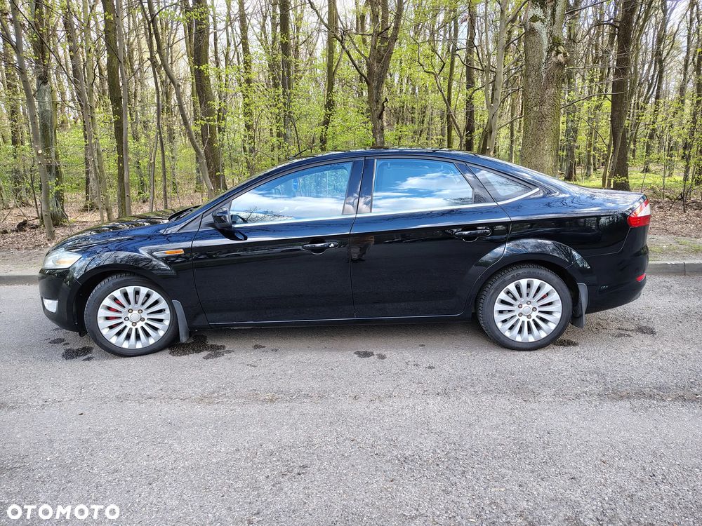 Ford Mondeo 1.8 TDCi Titanium X - 6
