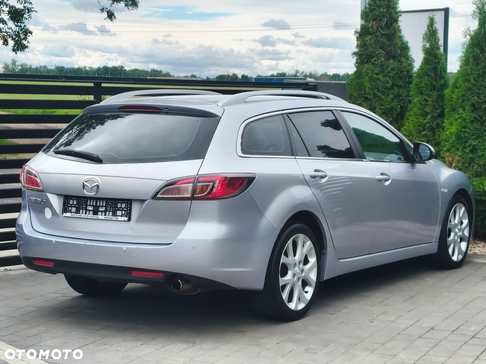 Mazda 6 2.0 CD Exclusive + - 17
