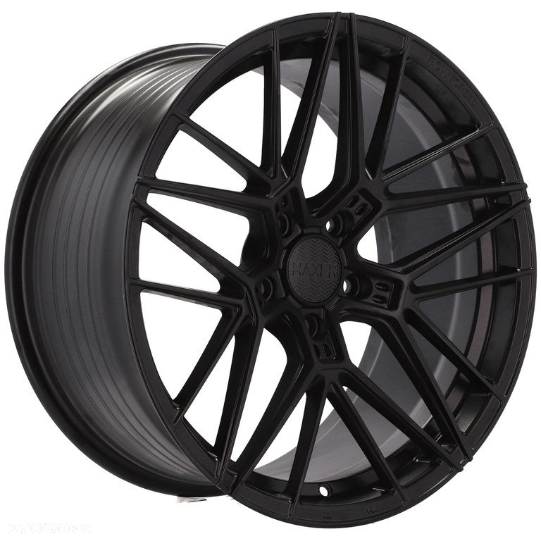 4x Felgi Kute 19 Hybrid Forged 5x120 m.in. do BMW 3 E90 E91 F30 F31 4 F32 5 F10 - HX07F - 6