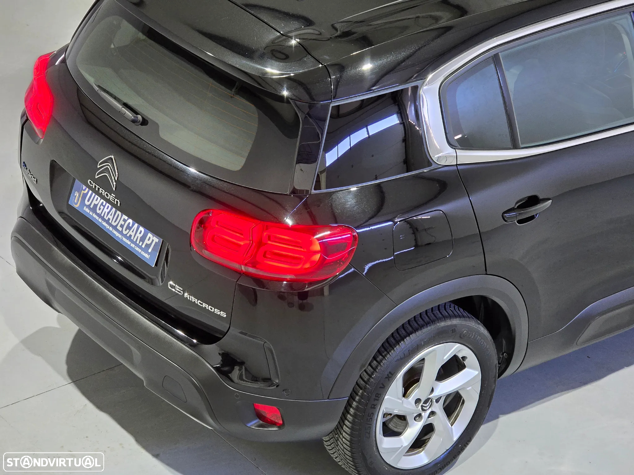 Citroën C5 Aircross 1.6 Hybrid Feel e-EAT8 - 28