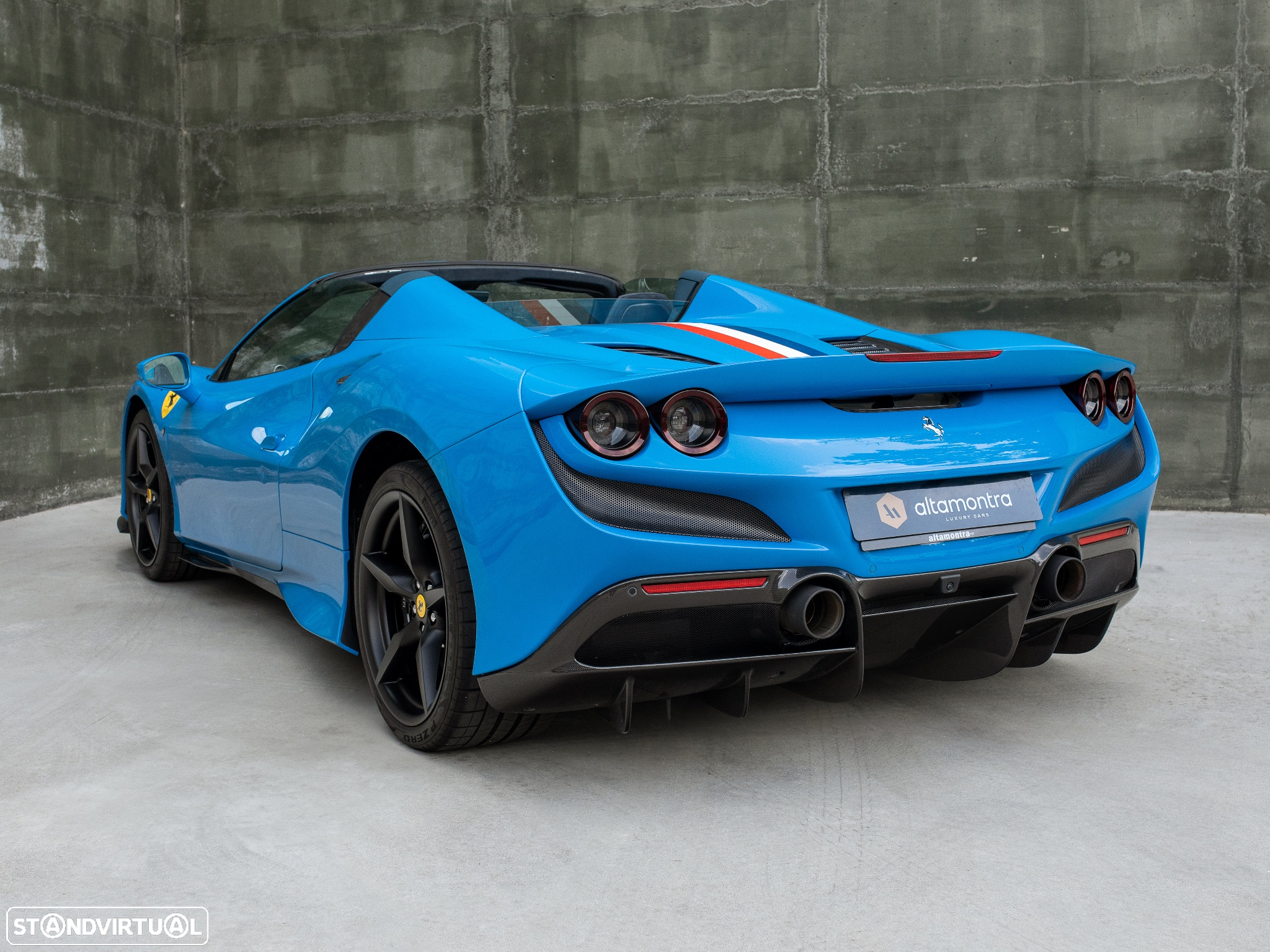 Ferrari F8 Tributo Spider - 13