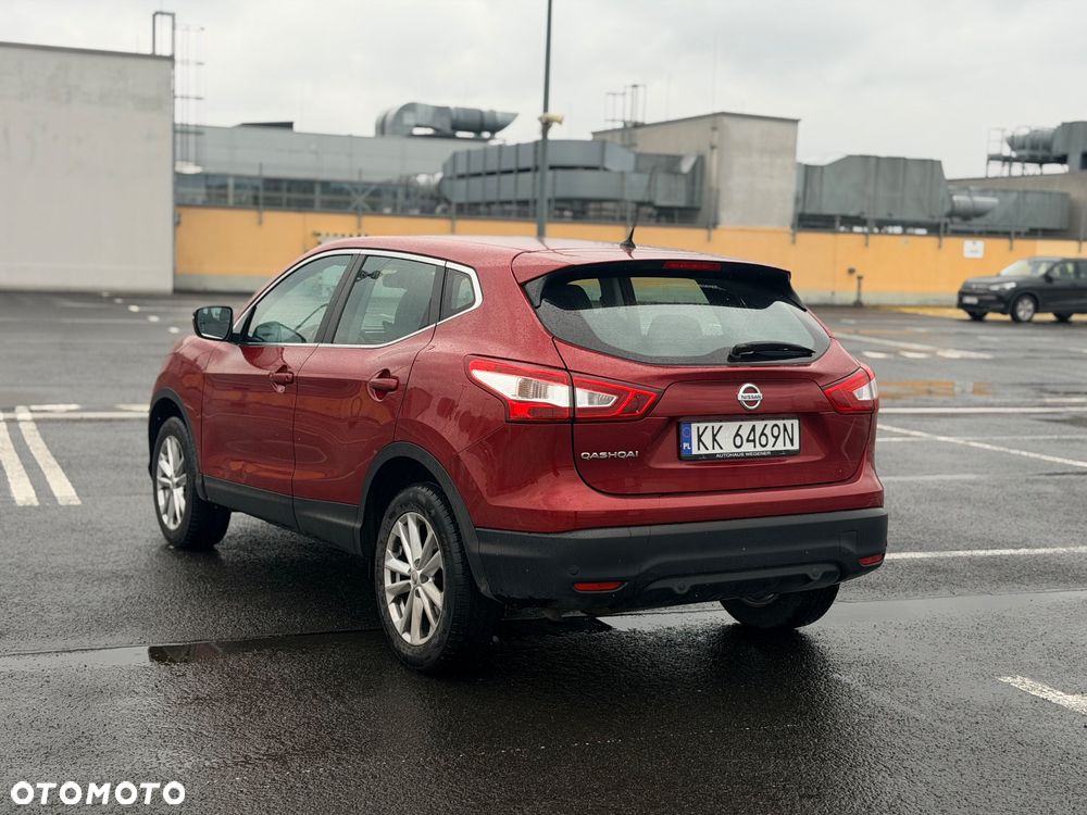 Nissan Qashqai 1.2 DIG-T N-Vision Xtronic EU6 - 4