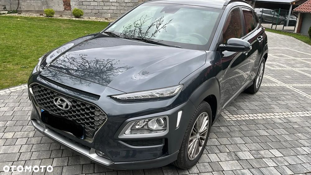Hyundai Kona 1.0 T-GDI EDITION 30+ - 2