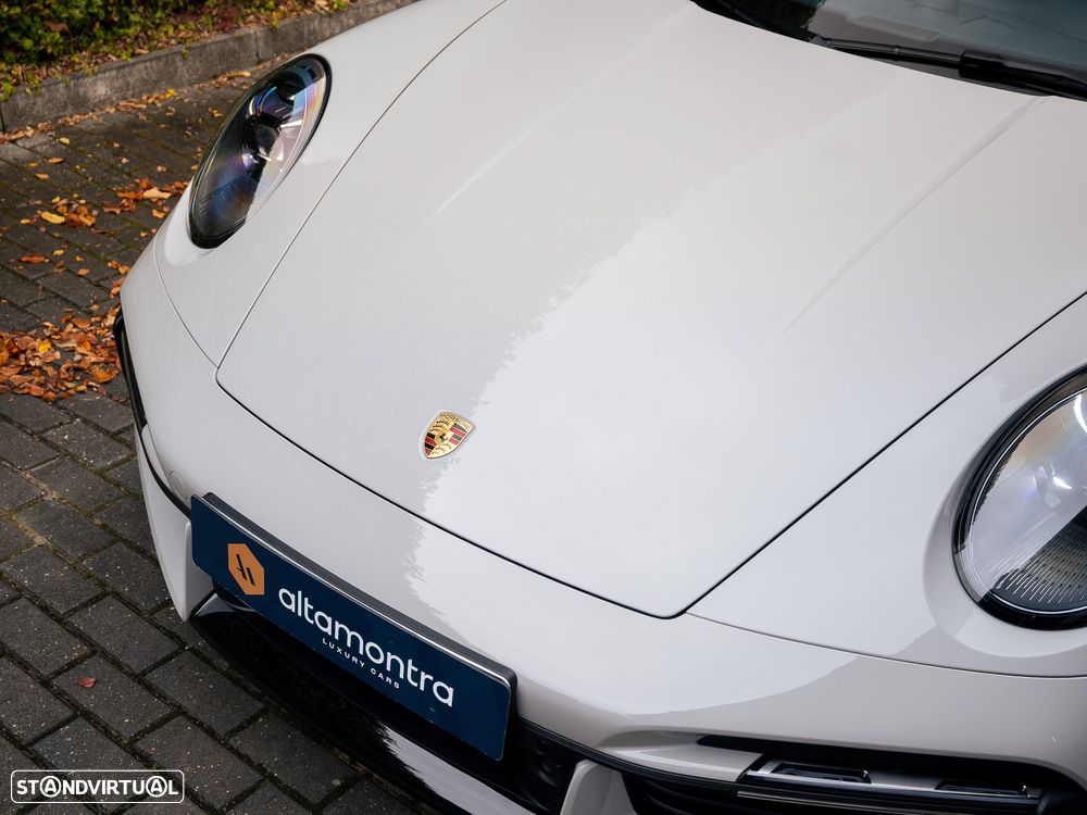 Porsche 911 (992) Turbo S PDK - 8