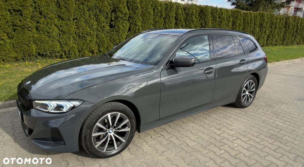 BMW Seria 3 320d MHEV Sport Line sport - 11