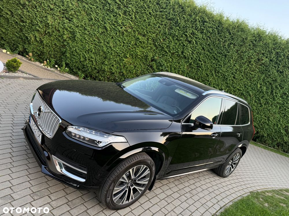 Volvo XC 90 T6 AWD Inscription 7os - 2