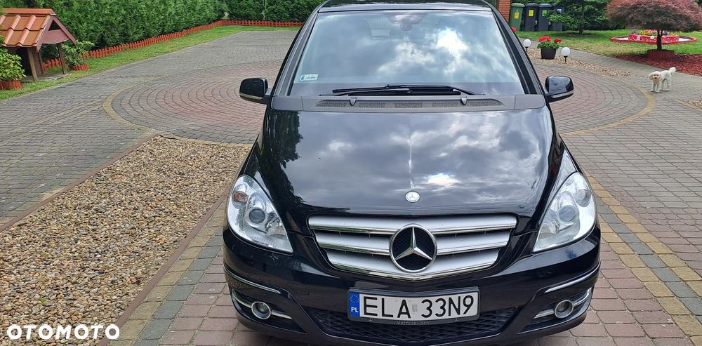 Mercedes-Benz Klasa B 200 CDI - 1