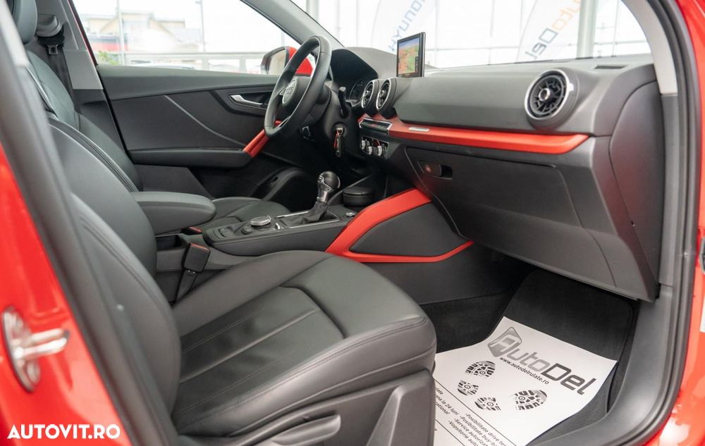 Audi Q2 35 TDI S tronic Basic - 18