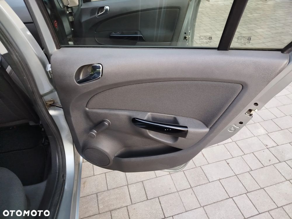 Opel Corsa 1.4 16V Edition 111 Jahre - 26