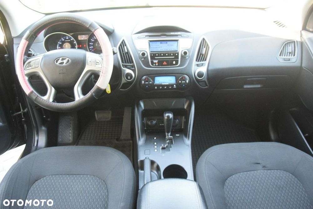Hyundai ix35 2.0 Premium 2WD - 20