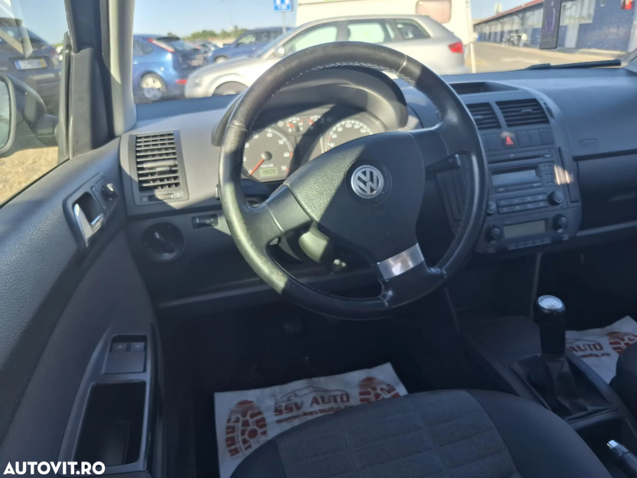 Volkswagen Polo 1.4 Sportline - 7