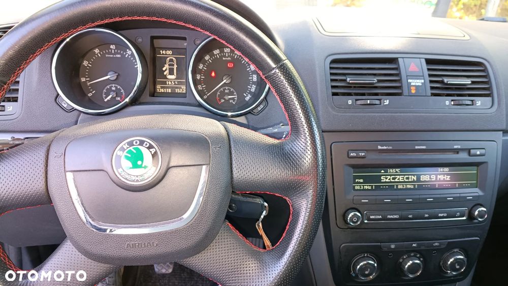 Skoda Yeti - 4