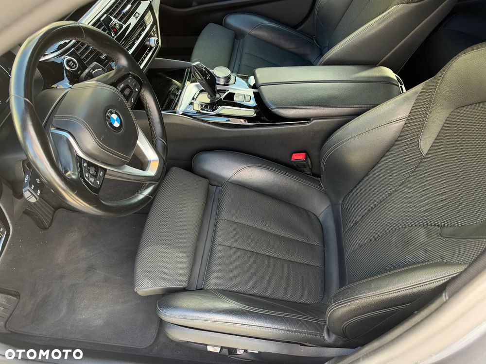 BMW Seria 5 - 8