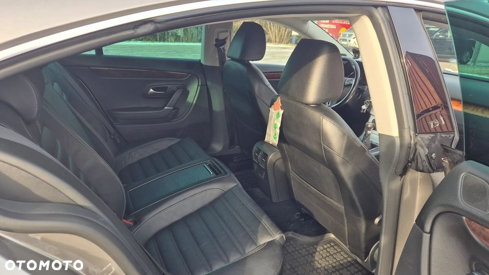 Volkswagen Passat CC 2.0 TDI - 8