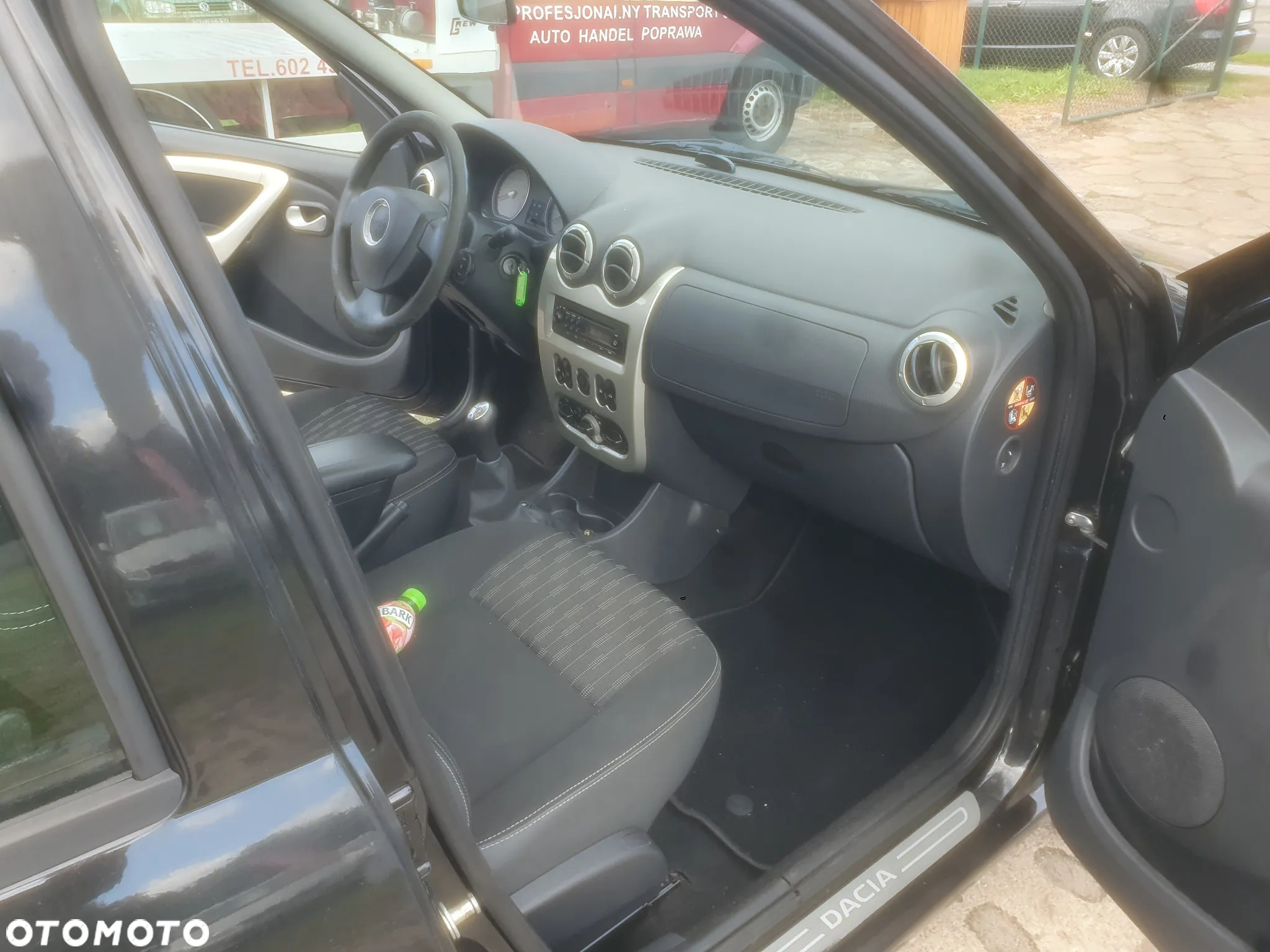 Dacia Logan MCV 1.6 16V Hi-Flex - 19