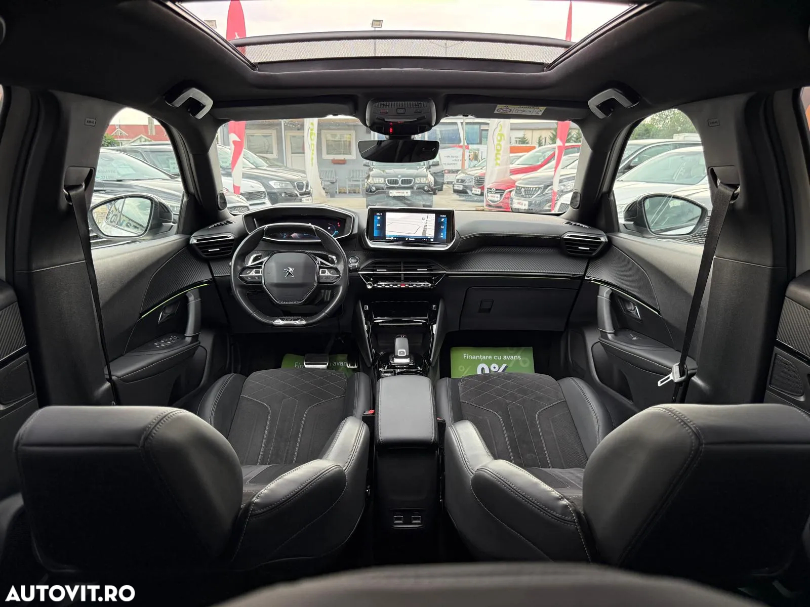 Peugeot 2008 PureTech 155 EAT8 GT Pack - 7