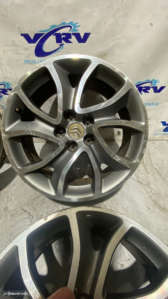 Jantes 18 Polegadas PSA - 4