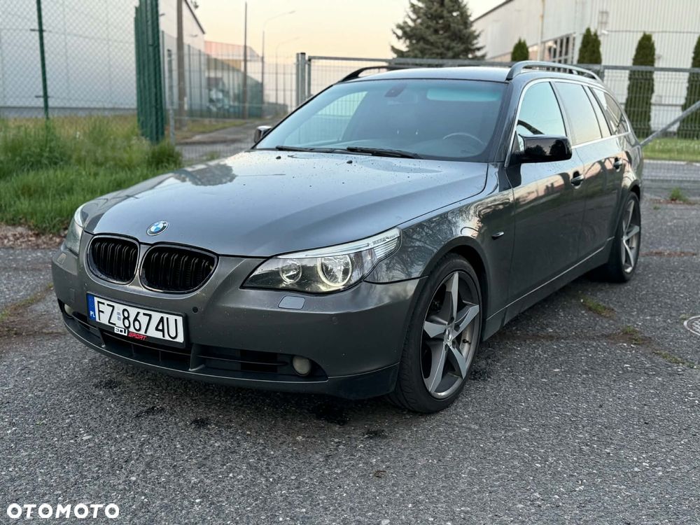 BMW Seria 5 - 7