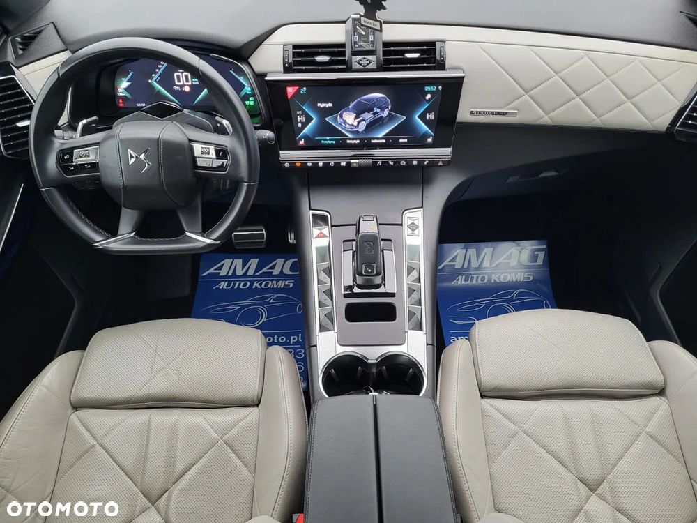 DS Automobiles DS 7 Crossback ver-1-6-e--tense-4x4-bastille - 25
