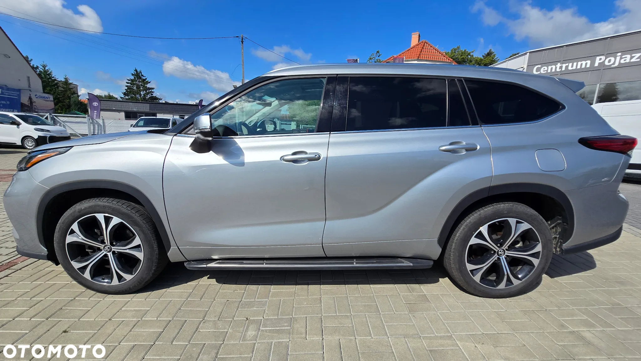 Toyota Highlander 2.5 Hybrid Executive Style - 6