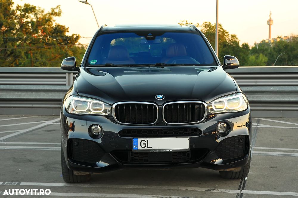 BMW X5 - 9